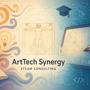 Create STEAM with Art