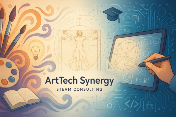 Create STEAM with Art