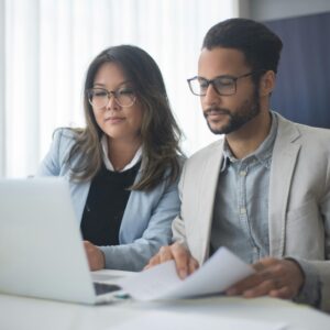 CS Job Counseling during AI