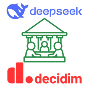 Group logo of Governance Decidim & DeepSeek