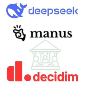 Group logo of Governance: Decidim, Manus & DeepSeek